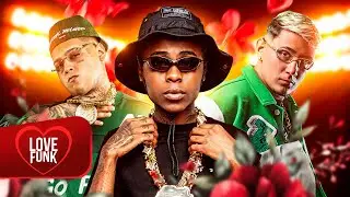 SET POSSO ATÉ NÃO TE DAR FLORES - MC Meno K, MC Ryan SP, MC Lele JP, MC Jacaré, MC GP
