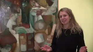 Online rondleiding VO | Influencers en de Bergense School | Kunst Algemeen
