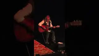 Steve Fisher - Love's Lullaby LIVE Clip - Albuquerque, New Mexico (June 12, 2024)