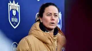 Interview: Lauren Barnes on returning for her 13th season with the Reign