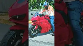 New Electric motorcycle Rawatron Devil #electricmotorcycle #ebike #electricscooter #canada #ev