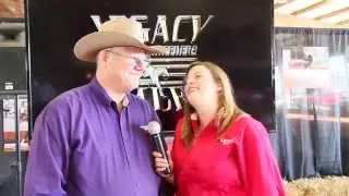 2014 Legacy Reining Breeders Sale - Interviews With the Founders