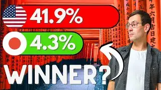 America Is Crushing Japan: Why Japan's Obesity Rate Is So Low