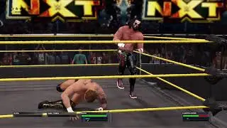 WWE DEATHDEALER UNIVERSE MODE:Ep 238(NXT1.0) NXT WRATH