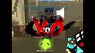 Pixel gun 3D on a PS4 controller | meme edit
