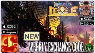 Pirate Battle: Adventure New! Weekly Exchange Code 🎁 Eternal War Advance One piece Idle Android/iOS