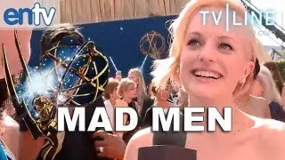 EMMYS 2012: Mad Men's Elisabeth Moss, Season 6 Spoilers & More! ENTV