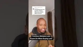 Common Mistake Land Buying Do When Buying Land.Njogu Surveyor - Land Surveying Civic 