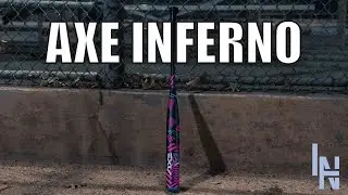 2024 AXE INFERNO 240 |  USSSA SLOWPITCH BAT REVIEW | LEAGUE NIGHT HEROES