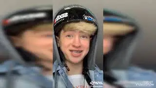 Cash baker and Maverick Baker TikToks competition part 7