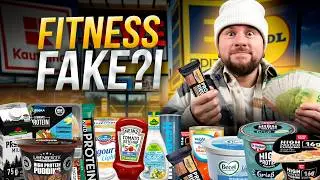 The Big Fitness Fake: Protein Products & Diet Lies in the Supermarket! #fitnessfood