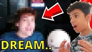 DREAM FINALLY SHOWED HIS FACE!! (Reaction)