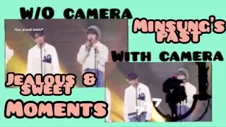 Minsung's past jealous,sweet, and cute moments part #2 ❤ because...why not?