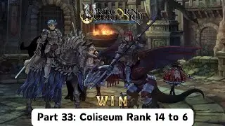 Unicorn Overlord Part 33: Coliseum Rank 14 to 6 [ Expert ][ Full Release ]