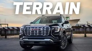 2026 GMC Terrain Review | One Fatal Flaw?