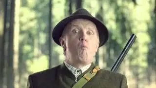 M&uuml;ller Joghurt mit der Ecke / Hallali-Spot