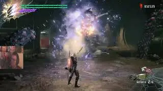Devil May Cry 5 Mission 3 S Rank Son of Sparda