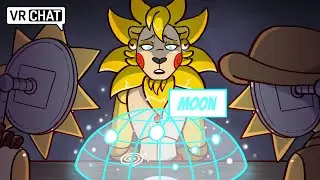 SUN SANCTUARY&rsquo;S ARCH ENEMY! in VRChat