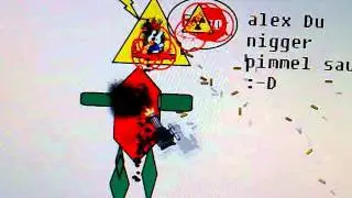 Alex Diss..... Fail