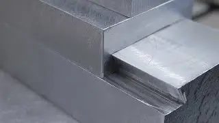 Retractable tool holder for lathe - Episode 6