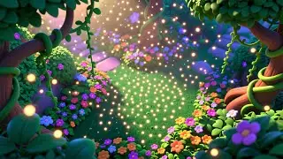 Magic Garden Melody 🌸🎶 | Fun Kids Music & Learning Video | Preschool Educational Adventure