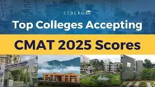 Top Colleges Accepting CMAT 2025 Scores | Details Cutoffs, Fees, Average CTC, Highest CTC