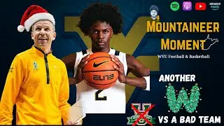 West Virginia destroys Mississippi Valley State in non-conference finale