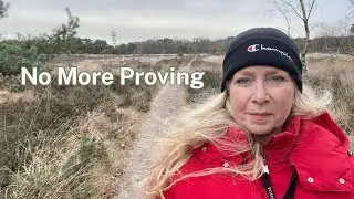 Who You Become When You Stop Proving Yourself