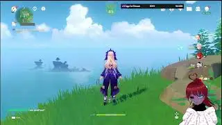 Hidden Strife, Fishing and Mona Domain Pt 1