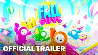 Fall Guys End of Year 2023 Trailer