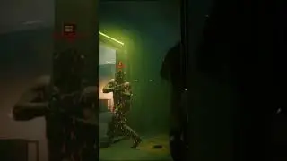 ОПа ПАцаны! Cyberpunk 2077 #Shorts