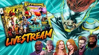 Rippaverse Omnibus Close-out | RippaZine 5 Launch