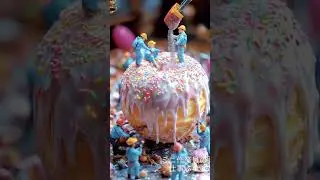 Little People Doing Big Jobs