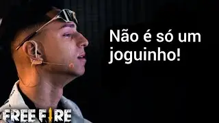 NUNCA DESISTA DO SEU SONHO - MOTIVAÇÃO NOBRU - FREE FIRE