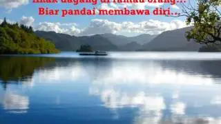 Anak Dagang by Sudirman Hj. Arshad
