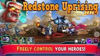 Redstone Uprising- By  PopPace - Role Playing - Google Play