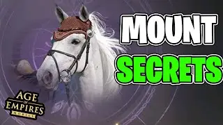 ВСЁ О ВЕРХОВЫХ СРЕДСТВАХ в Age of Empires Mobile &mdash; как их разблокировать, улучшать и использовать...