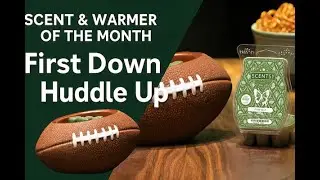 🏈 Game Day Ready! Scentsy 