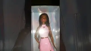 😍 she's beautiful! #barbie #barbielooks #barbielooks21 #barbiehaul