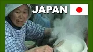 🚶‍♂️ Japan Mountain Village Encounter 日本の村人を満たす - Walking in Japan 日本のモンスター