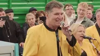 Bayer full agrotech Kielce 2024  Szalona blondynka.