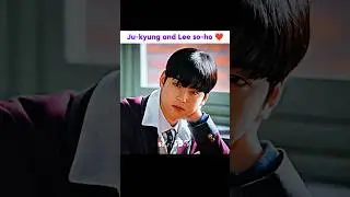 Ju-kyung and Lee So-ho ❤️ #truebeauty #kdrama