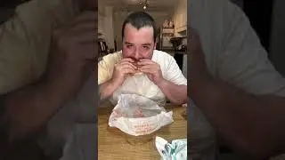 Fast food fish sandwich review