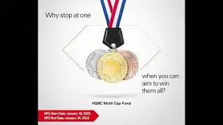 HSBC MULTICAP FUND NFO💡💡💡reopen soon