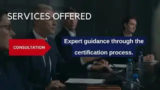 ISO 9001 QMS Certification Services by WCA