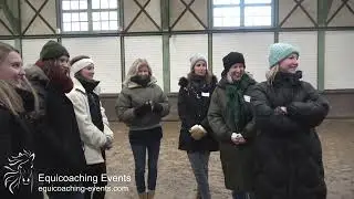 Equicoaching pour dirigeantes et leurs collaboratrices d'une c&eacute;l&egrave;bre marque de luxe, vid&eacute;o souvenir