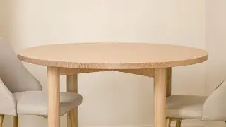 Crafting Our Dream Dining Table