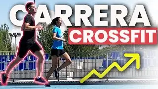🏃 MI ENTRENAMIENTO de CARRERA para MEJORAR en CrossFit 🏋️ Ganar resistencia en CrossFit