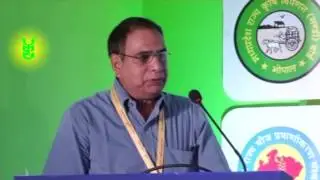 7th National Seed Congress Inaugural session Day 1 : 25 September 2014 Shri R. K. Trivedi