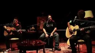 BANDA VINITH - ROCK AC&Uacute;STICO